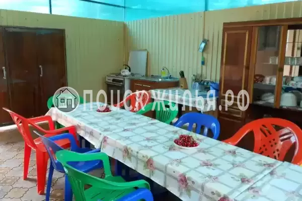 «У тети Аси», Шепси