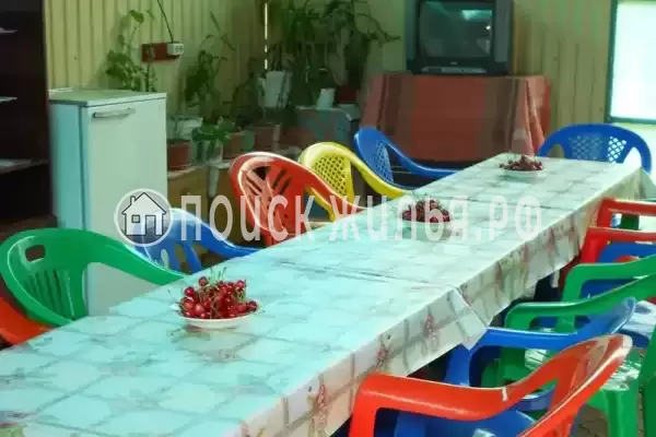 «У тети Аси», Шепси