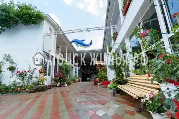 Частный сектор «Оазис», Джубга