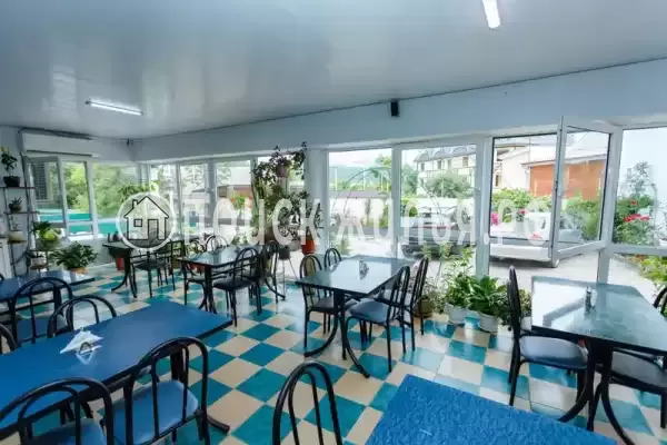 Частный сектор «Оазис», Джубга