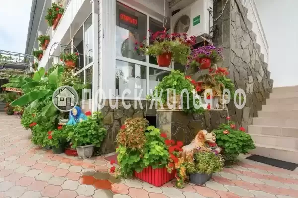 Частный сектор «Оазис», Джубга