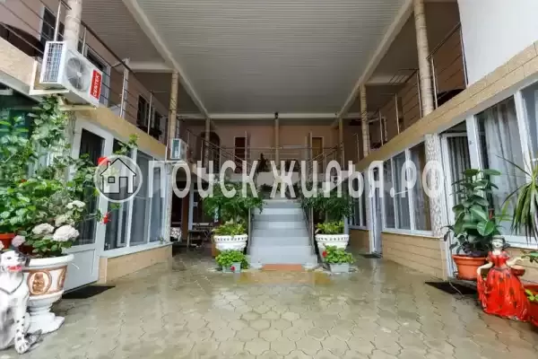 Частный сектор «Оазис», Джубга