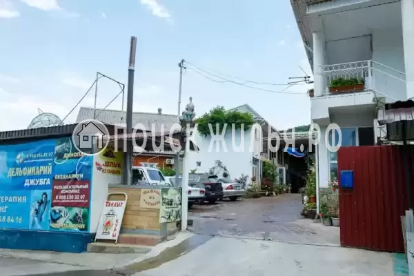 Частный сектор «Оазис», Джубга