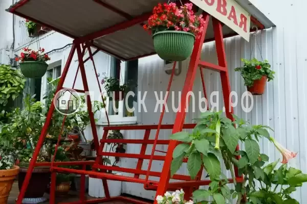 Частный сектор «Оазис», Джубга