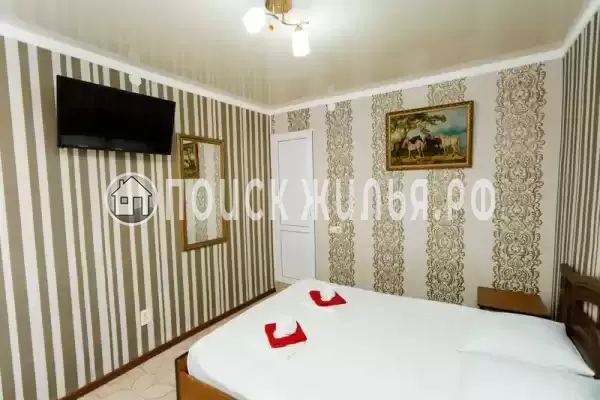 Частный сектор «Оазис», Джубга