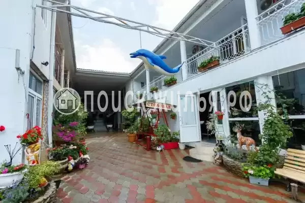 Частный сектор «Оазис», Джубга