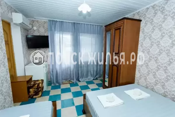 Частный сектор «Оазис», Джубга