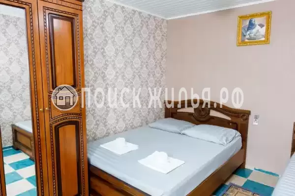 Частный сектор «Оазис», Джубга