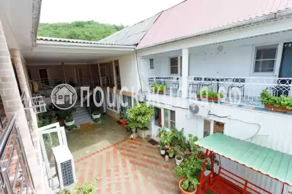 Частный сектор «Оазис», Джубга