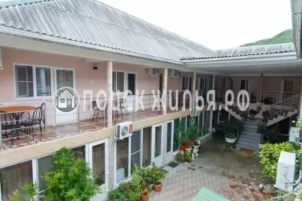 Частный сектор «Оазис», Джубга