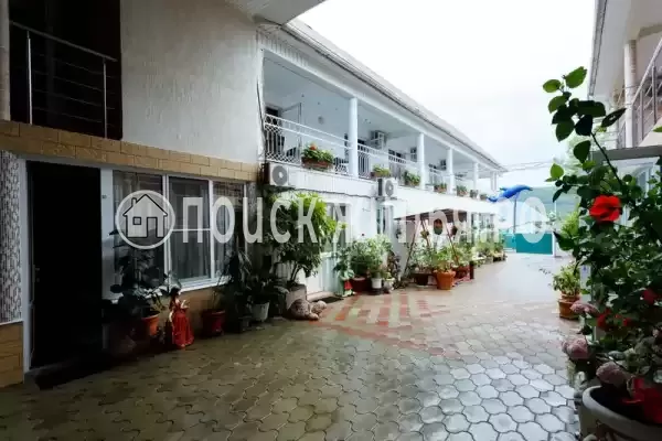 Частный сектор «Оазис», Джубга