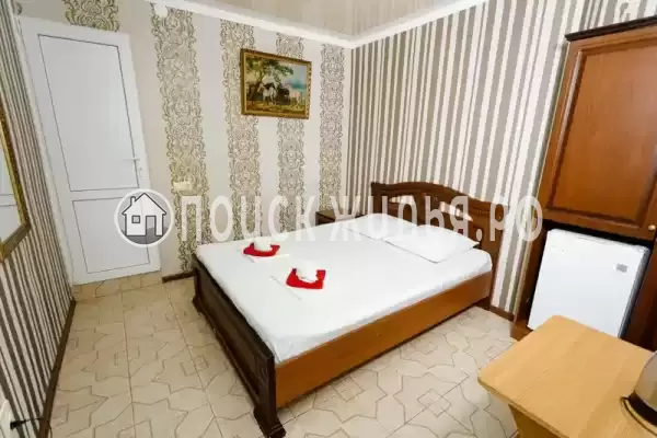 Частный сектор «Оазис», Джубга