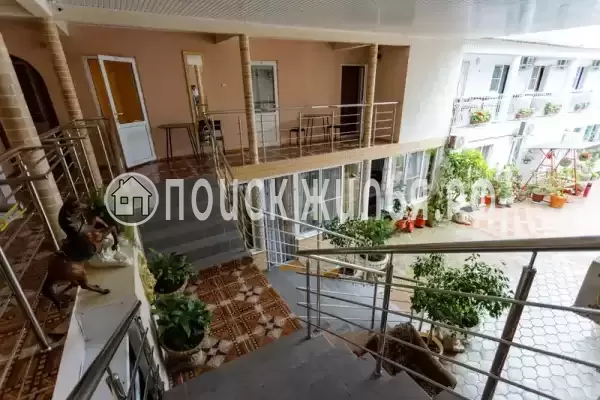 Частный сектор «Оазис», Джубга