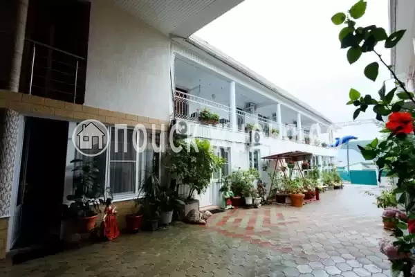 Частный сектор «Оазис», Джубга