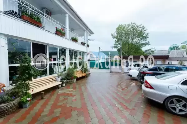 Частный сектор «Оазис», Джубга