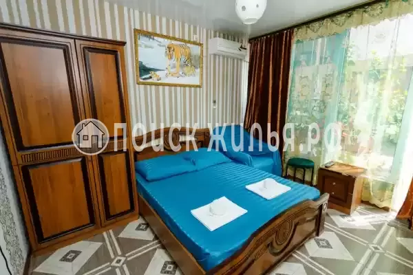 Частный сектор «Оазис», Джубга