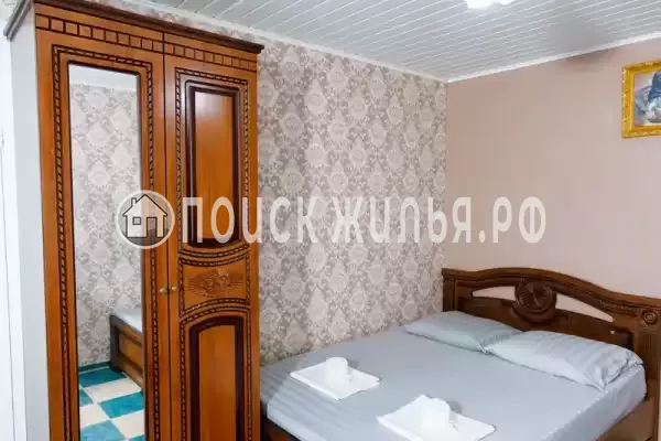 Частный сектор «Оазис», Джубга