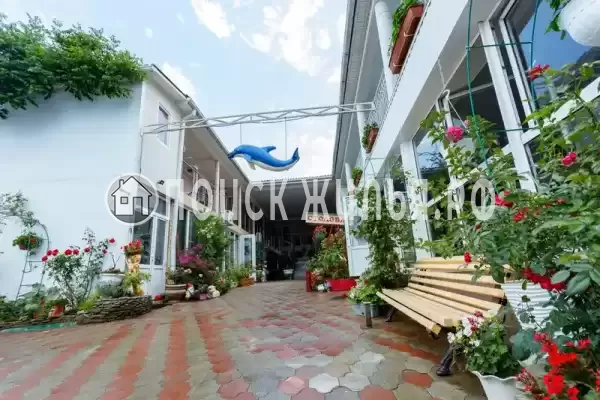 Частный сектор «Оазис», Джубга