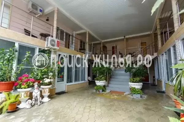 Частный сектор «Оазис», Джубга