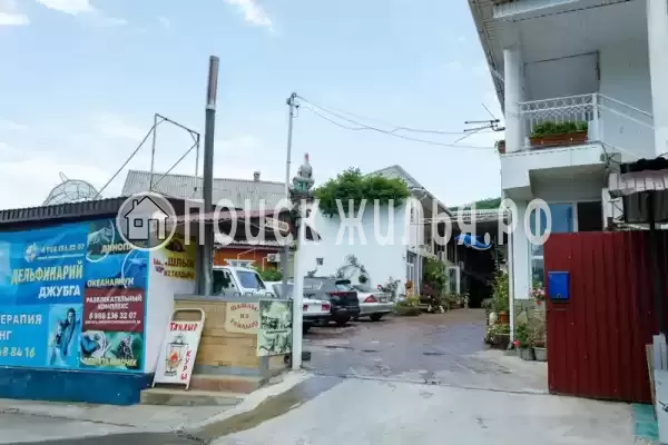 Частный сектор «Оазис», Джубга