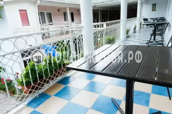 Частный сектор «Оазис», Джубга