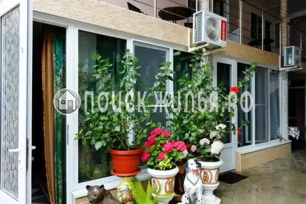 Частный сектор «Оазис», Джубга