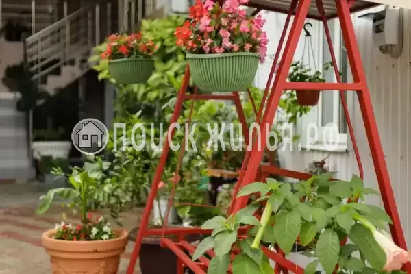 Частный сектор «Оазис», Джубга