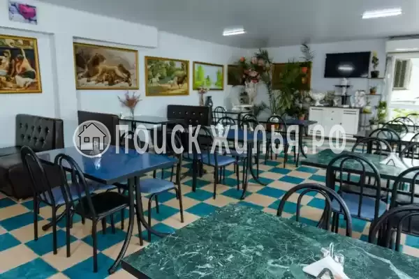 Частный сектор «Оазис», Джубга