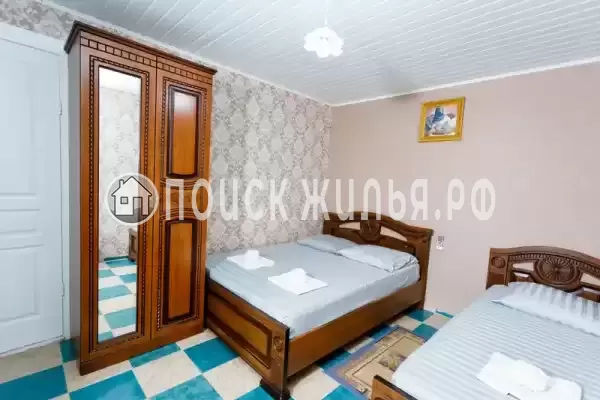 Частный сектор «Оазис», Джубга