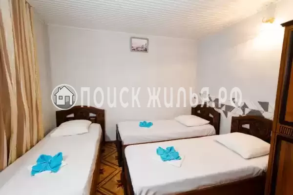 Частный сектор «Оазис», Джубга