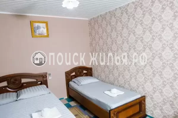 Частный сектор «Оазис», Джубга