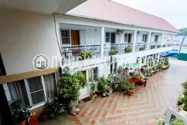 Частный сектор «Оазис», Джубга