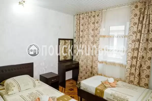 Частный сектор «Оазис», Джубга