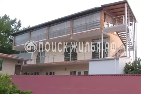 Гостевой дом «Берег мечты», Республика Абхазия, Гагра, Саят-Нова, д.39