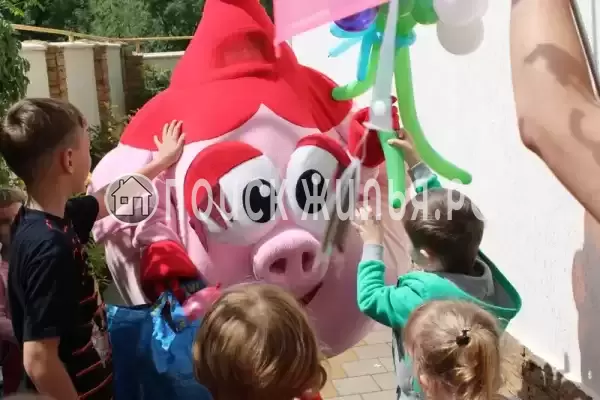 Гостевой дом «Белоснежка», Кабардинка