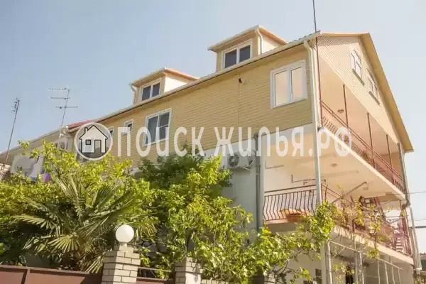 Частный сектор «Анна-Мария», Адлер, Чернышевского, д.12