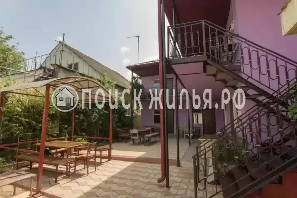 Гостевой дом «Антика», Витязево, Сельская, д.6