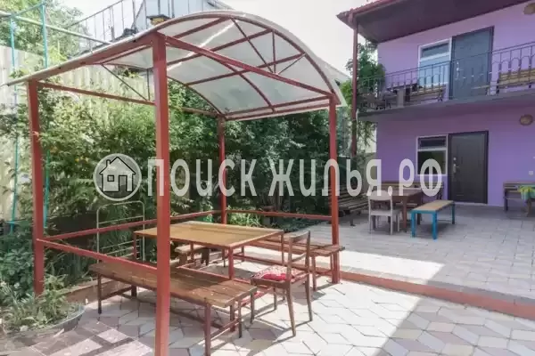 Гостевой дом «Антика», Витязево