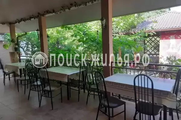 Частный сектор «Дворик детства», Лоо