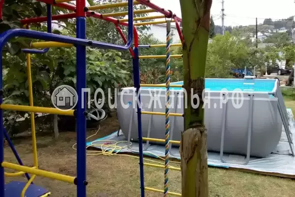 Частный сектор «Дворик детства», Лоо