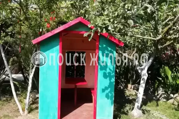 Частный сектор «Дворик детства», Лоо