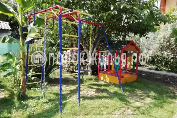 Частный сектор «Дворик детства», Лоо