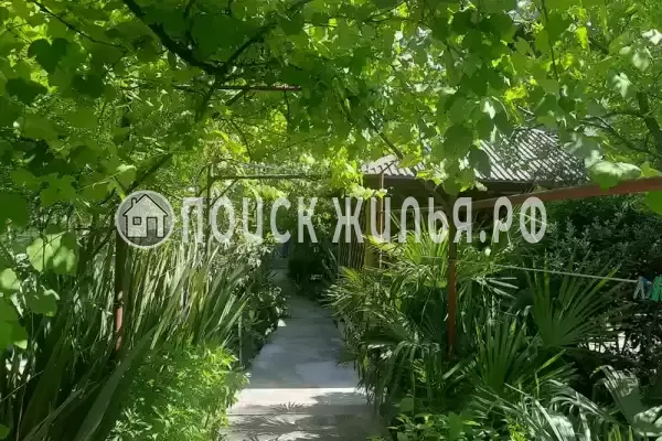 Частный сектор «Дворик детства», Лоо