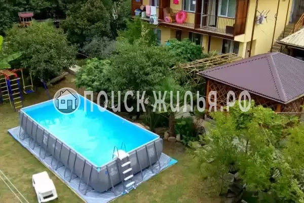 Частный сектор «Дворик детства», Лоо