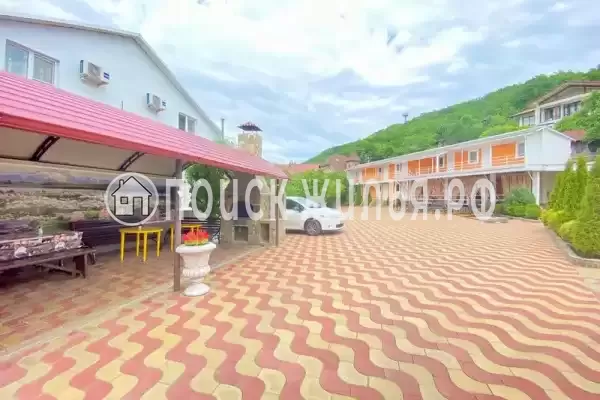 Гостевой дом «У Екатерины», Джубга Гостевой дом «У Екатерины», Джубга