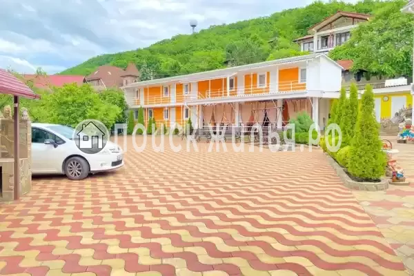 Гостевой дом «У Екатерины», Джубга Гостевой дом «У Екатерины», Джубга