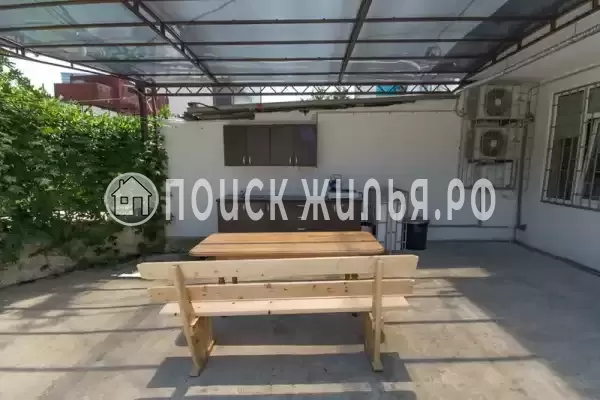 Частный сектор «Альбатрос», Лоо