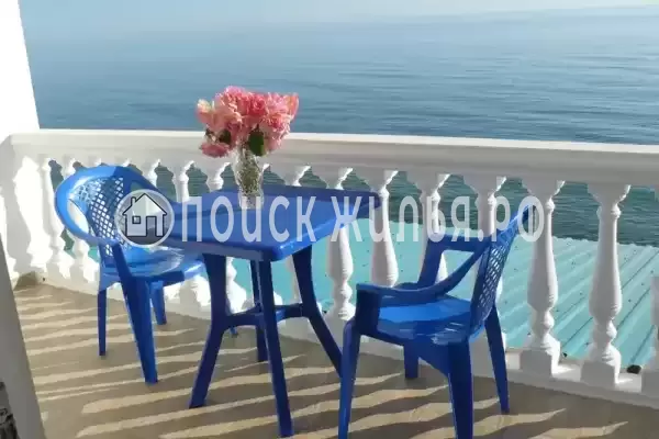 Частный сектор «Альбатрос», Краснодарский край, Сочи, Лоо, Азовская, д.15