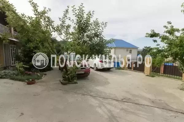 Частный сектор «Золотая рыбка», Джубга