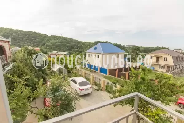 Частный сектор «Золотая рыбка», Джубга